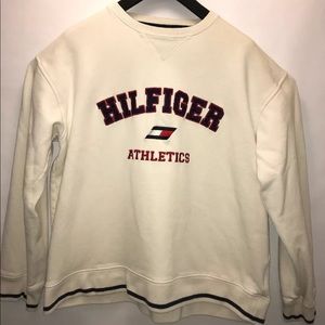 Tommy Hilfiger athletics sweat shirt men’s xl